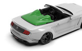 15-26 Ford Mustang (Convertible) Persenning Cabrioverdeck - Spider Top