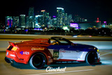 15-25 Ford Mustang (Convertible) Persenning Cabrioverdeck - Spider Top
