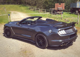 15-25 Ford Mustang (Convertible) Persenning Cabrioverdeck - Spider Top