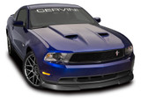 10-12 Ford Mustang Motorhaube - Cervinis - Mach 1