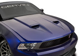 10-12 Ford Mustang Motorhaube - Cervinis - Mach 1