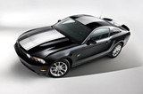 10-12 Ford Mustang Aufkleberset Karosserie (35240081)