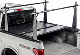Dodge, Ram (Bed Length: 75.9, 76.3, 78.0Inch) Abdeckung & Gestell für Ladefläche - BAKFlip CS/F1- 6ft4in - ohne Ram Box