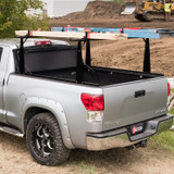 Dodge, Ram (Bed Length: 75.9, 76.3, 78.0Inch) Abdeckung & Gestell für Ladefläche - BAKFlip CS/F1- 6ft4in - ohne Ram Box