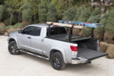 Dodge, Ram (Bed Length: 75.9, 76.3, 78.0Inch) Abdeckung & Gestell für Ladefläche - BAKFlip CS/F1- 6ft4in - ohne Ram Box