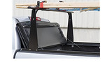 Dodge, Ram (Bed Length: 75.9, 76.3, 78.0Inch) Abdeckung & Gestell für Ladefläche - BAKFlip CS/F1- 6ft4in - ohne Ram Box