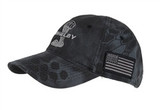 Ford Baseball Cap - CS Black - Camo - Cap