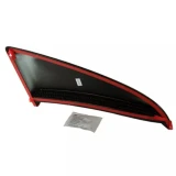 10-14 Ford Mustang Lufteinlass Seitenwand hinten - Ford OEM Rechts