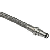 15-23 Ford Mustang Hydraulikleitung für Kupplung - Steeda - Stahlflex