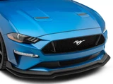 18-23 Ford Mustang Spoilerschwert ohne Schriftzug
