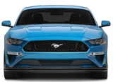 18-23 Ford Mustang Spoilerschwert ohne Schriftzug
