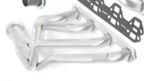 64-73 Ford Mustang Base (260, 289, 302) Fächerkrümmer - Stahl - Keramikbeschichtet - Silber