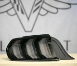 15-23 Ford Mustang Rücklichter EU Modell - Sequentiell (EPM / 7 Modi) - Rauchglas mit TÜV