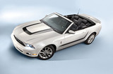 10-12 Ford Mustang Aufkleberset Karosserie (35240092)