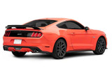 15-23 Ford Mustang Heckspoileraufsatz - MP Concepts - Wicker Bill Gurney Flap für Heckspoiler 52892439 Hinten