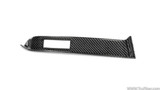 15-23 Ford Mustang Amaturenbrett Blende - Trufiber - Carbon Rechts