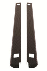 Dodge, Ram (Bed Length: 96.3Inch) Schutz für Seitenwand von Ladefläche - 8,0 Fuß Ladefläche