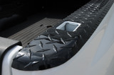 Dodge, Ram (Bed Length: 96.3Inch) Schutz für Seitenwand von Ladefläche - 8,0 Fuß Ladefläche