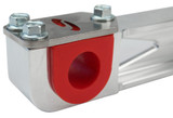 05-14 Ford Mustang Koppelstange - Steeda - Aluminium - 24 mm Hinten