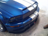 07-09 Ford Mustang Spoiler (35240096)