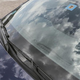 10-14 Ford Mustang Abdeckung Armaturenbrett - Teppich - Grau