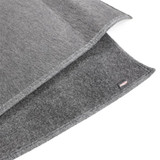 10-14 Ford Mustang Abdeckung Armaturenbrett - Teppich - Grau