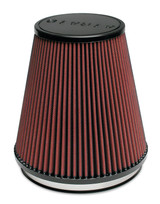 15-23 Ford Mustang Luftfilterelement - JLT - Rot