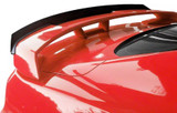 18-23 Ford Mustang (2.3, 5.0) Ansatz an Spoiler - RTR - Gurney Flap - mit Performance Pack Spoiler Hinten