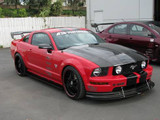 05-09 Ford Mustang Spoilerschwert - mit APR Performance Spoilerschwert Vorne