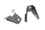 67-68 Ford Mustang Halter Kühlerträger - Paar