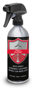 AERO Shield Flight - DIY Premium Keramikbeschichtung - 473 ml