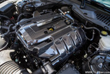 15-17 Ford Mustang EcoBoost (2.3) Motorabdeckung - Trufiber - LG263 - Carbon