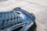 15-23 Ford Mustang (Coupe) Spoiler - Trufiber - DCA68 - Carbon - Hinten Hinten