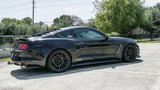 15-23 Ford Mustang (Coupe) Spoiler - Trufiber - DCA68 - Carbon - Hinten Hinten