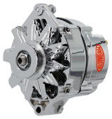 63-68 Chevrolet Corvette (327) Lichtmaschine - Powermaster - 100 A - Chrom