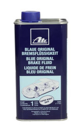 Bremsflüssigkeit - ATE - DOT 3 - Blau