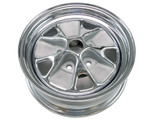 64-65 Ford Mustang Felge - Styled Steel - Stahl - 14x5 " - Charcoal