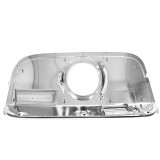 69-70 Ford Mustang Zierelement Armaturenbrett - Deluxe