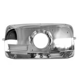 69-70 Ford Mustang Zierelement Armaturenbrett - Deluxe