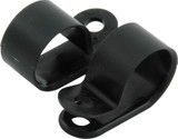 64-73 Ford Mustang Halter Kraftstoffleitung - Nylon - Schwarz - 5/8 " - Set