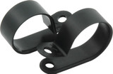 64-73 Ford Mustang Halter Kraftstoffleitung - Nylon - Schwarz - 3/4 " - Set
