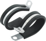 64-73 Ford Mustang Halter Kraftstoffleitung - Aluminium - 1 1/4 " - Set