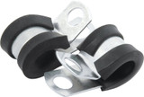 64-73 Ford Mustang Halter Kraftstoffleitung - Aluminium - 1/4 " - Set