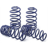 11-24 Ram 1500 (4WD - Coil/Coil) Tieferlegungssatz Spiralfedern - H&R - VA 35 mm / HA 55 mm tiefer Vorne und hinten