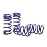 11-24 Ram 1500 (4WD - Coil/Coil) Tieferlegungssatz Spiralfedern - H&R - VA 35 mm / HA 55 mm tiefer Vorne und hinten