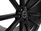15-25 Ford Mustang Felge - Shelby CS10  - Aluminium - 11x20 Zoll - Schwarz Hinten
