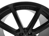 15-26 Ford Mustang Felge - Shelby CS10  - Aluminium - 11x20 Zoll - Schwarz Hinten