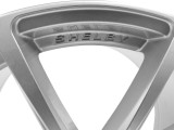15-26 Ford Mustang Felge - Shelby CS10 - Aluminium - 11x20 Zoll - Chrome Powder Hinten