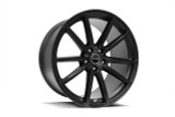 05-25 Ford Mustang Felgensatz - Shelby CS10 - Aluminium - 9,5x20 Zoll - Schwarz Vorne und hinten