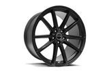 05-26 Ford Mustang Felgensatz - Shelby CS10 - Aluminium - 9,5x20 Zoll - Schwarz Vorne und hinten